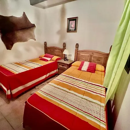 Lägenhet Balcon De *